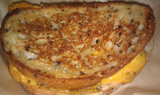 leodas grilled cheese